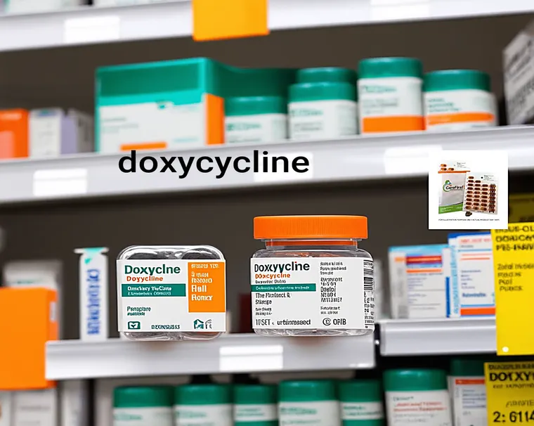 Doxycycline 1